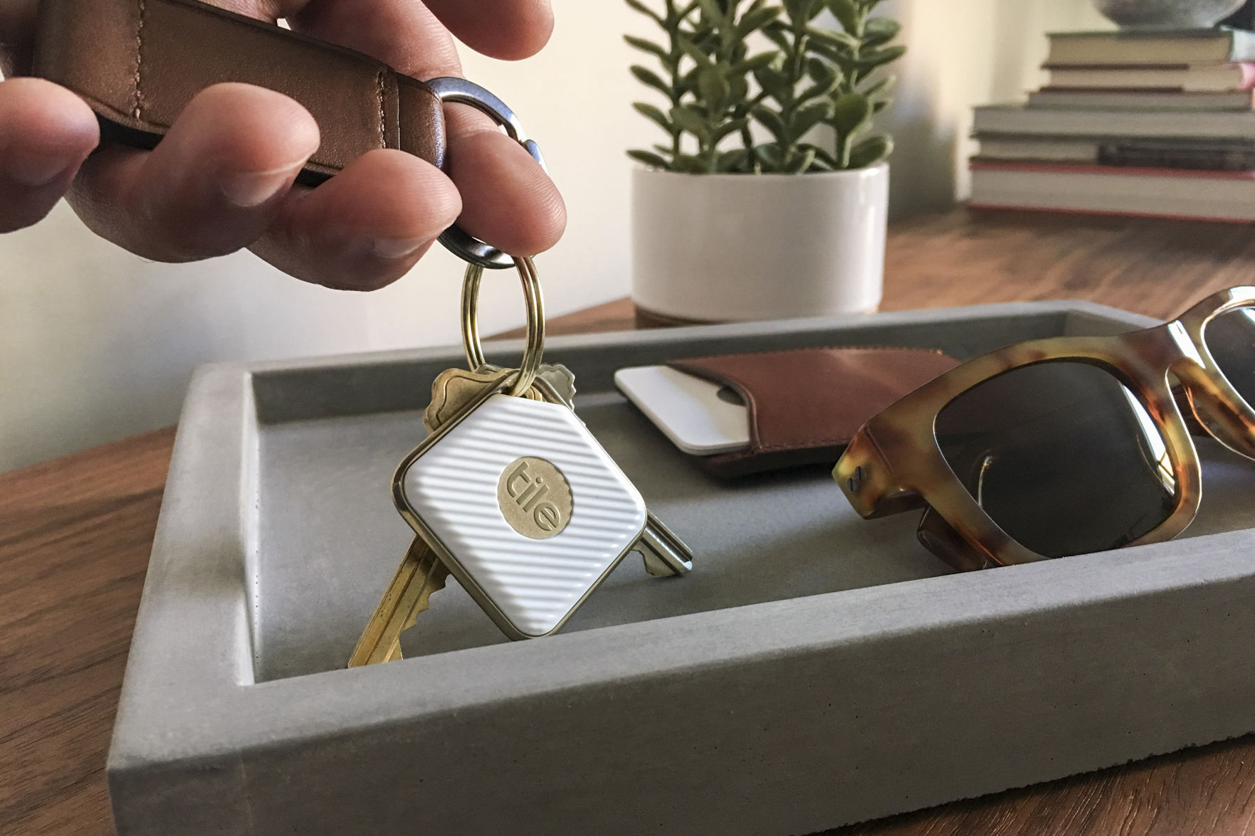 Bluetooth tracker